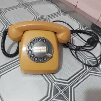 تلفن انگشتی نوستالوژی