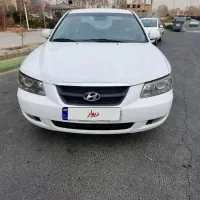 سوناتا2006nf چهار سیلندر|خودرو سواری و وانت|تهران, تهرانسر شمالی|دیوار