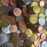 هزار سکه عراقی قدیمی