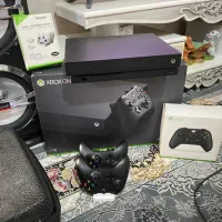 ایکس باکس وان ایکس Xbox One X