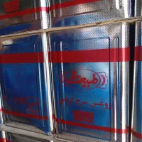 روغن حلب ۱۶کیلویی و روغن قنادی|خوردنی و آشامیدنی|احمدآبادمستوفی, |دیوار