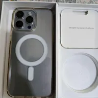 اپل iPhone 15 Pro Max با حافظهٔ ۵۱۲ گیگابایت|موبایل|تهران, بازار|دیوار