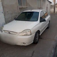کیا ریو مونتاژ دندهای، مدل ۱۳۸۶