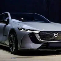 mazda ez6 هیبرید برد افزار