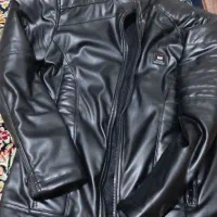 کت یاکاپشن چرم