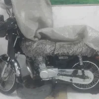 موتورسیکلت 125تلاش