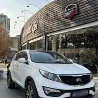 اسپورتیج ۲۰۱۴