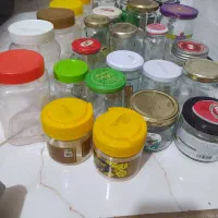 شیشه  رب و ترشی وغیره