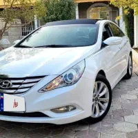 سوناتا YF فول مدل ۲۰۱۳ بسیار تمیز بدون رنگ|خودرو سواری و وانت|مشهد, مقدم|دیوار