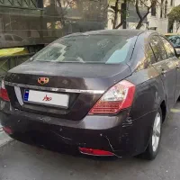 جیلی ۲۰۱۳|خودرو سواری و وانت|تهران, استقلال|دیوار