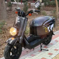 موتور پاکشتی یاماها وکس درحد خشک