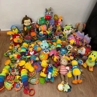 عروسکهای استوک خارجی برند