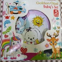 ظرف غذای کودک