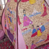 چادر مسافرتی کودک