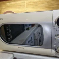 ماکروویو دوو مدل one bok|اجاق گاز و لوازم برقی پختوپز|پرند, فاز ۵|دیوار