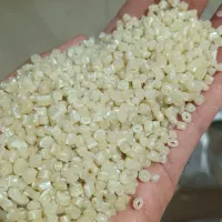 گرانول مواد پلاستیک بادی بی رنگ