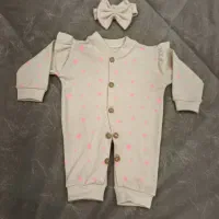 تعدای لباس نوزادی سایز ۱،۲|کفش و لباس بچه|رشت, جهاد|دیوار