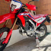 تریل crf کبیر صفرخشک ۲۵۰cc