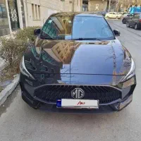 ام جی GT 2024 در حد صفر زیر قیمت