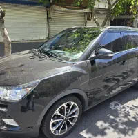 تیوولی 2017 مشکی 73 هزار کار آگهی شخصی