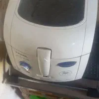 سرخ کن تفال در حد نو|اجاق گاز و لوازم برقی پخت‌وپز|کوهدشت, |دیوار