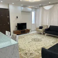 آپارتمان دوخوابه شیک ولوکس، جنوبی