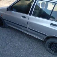 معاوضه با وانت و فروشی