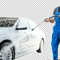 فروش کارواش باتمامی امکانات