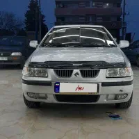 فروش خودرو سمند ال ایکس