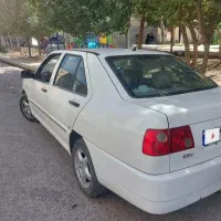 چری ویانا سفید مدل ۸۹|خودرو سواری و وانت|قم, انسجام|دیوار