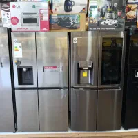 یخچال ساید بای ساید الجی