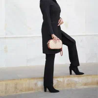 مانتو شلوار اداری فیونا وارداتی درجه یک