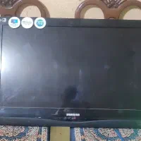 تلویزیون در حد نو 32اینچ