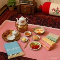 فروشگاه اینترنتی من و تو - صنایع دستی دهقان|آرایشی، بهداشتی، درمانی|تهران, طیب|دیوار