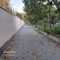 1000متر باغچه بهر خیابان اصلی عباس آباد|فروش خانه و ویلا|محمدشهر, عباس آباد|دیوار