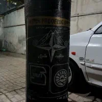 نصب وفروش ایزوگام. قیرگونی .آسفالت