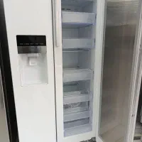 یخچال ساید اسنوا|یخچال و فریزر|خرمآباد, |دیوار