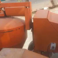 بتونیر(میکسر بتن)