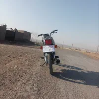 موتور سیکلت مزایده هوندا 125|موتورسیکلت|صوفیان, |دیوار