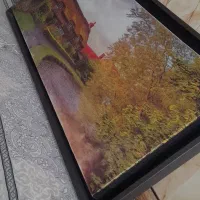 تابلو درحد نو|تابلو، نقاشی، عکس|نجفآباد, یزدانشهر|دیوار