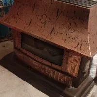 بخاری طرح شومینه