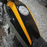 موتور 125 پرواز