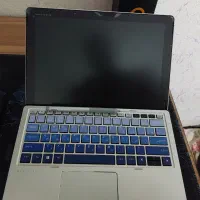 لپتاپ بسیار تمیز hp elite x2 g2