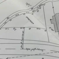 ۲۱۹ متر زمین مسکونی براصلی خیابان