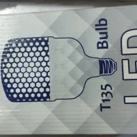 لامپ ۵۰ وات استاندارد با گارانتی