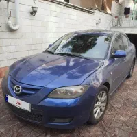 مزدا تیپ 3|خودرو سواری و وانت|تهران, فردوس|دیوار