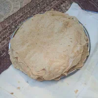 نان محلی کوردانه.