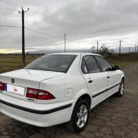 سمند LX مدل ۹۰ بی رنگ سفارشی مدیران خودرو|خودرو سواری و وانت|رضوانشهر, |دیوار