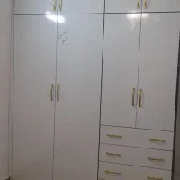 کمد دیواری|جاکفشی، کمد، دراور|قرچک, زیبا شهر|دیوار