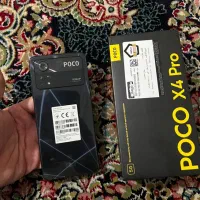 گوشی شیایومی poco x4 pro با حافظه ۲۵۶ رام ۸